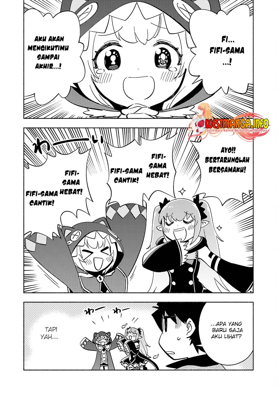 Kono Sekai de Ore Dake ga [level Up] wo Shitteiru chapter 14